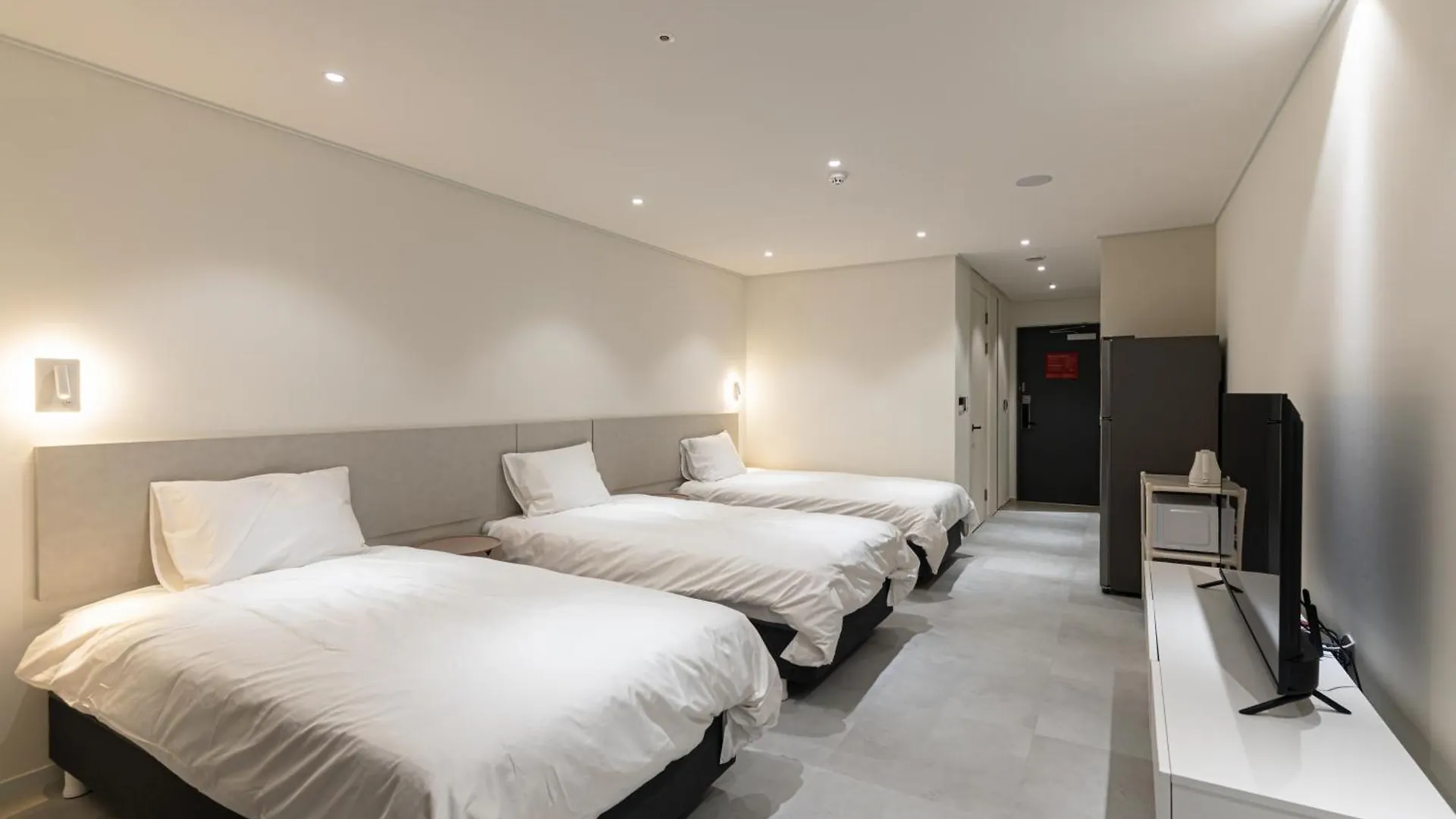 Hotel Modak Namdaemun Seoul 4*,  South Korea