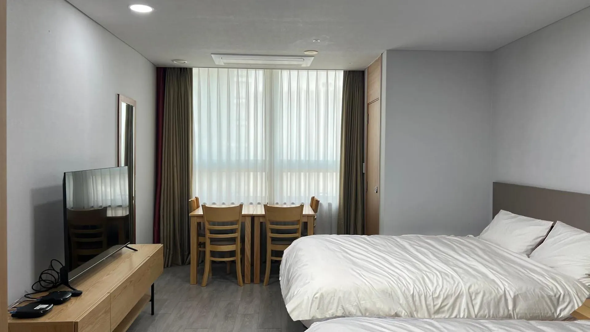 ****  Hotel Modak Namdaemun Seoul South Korea