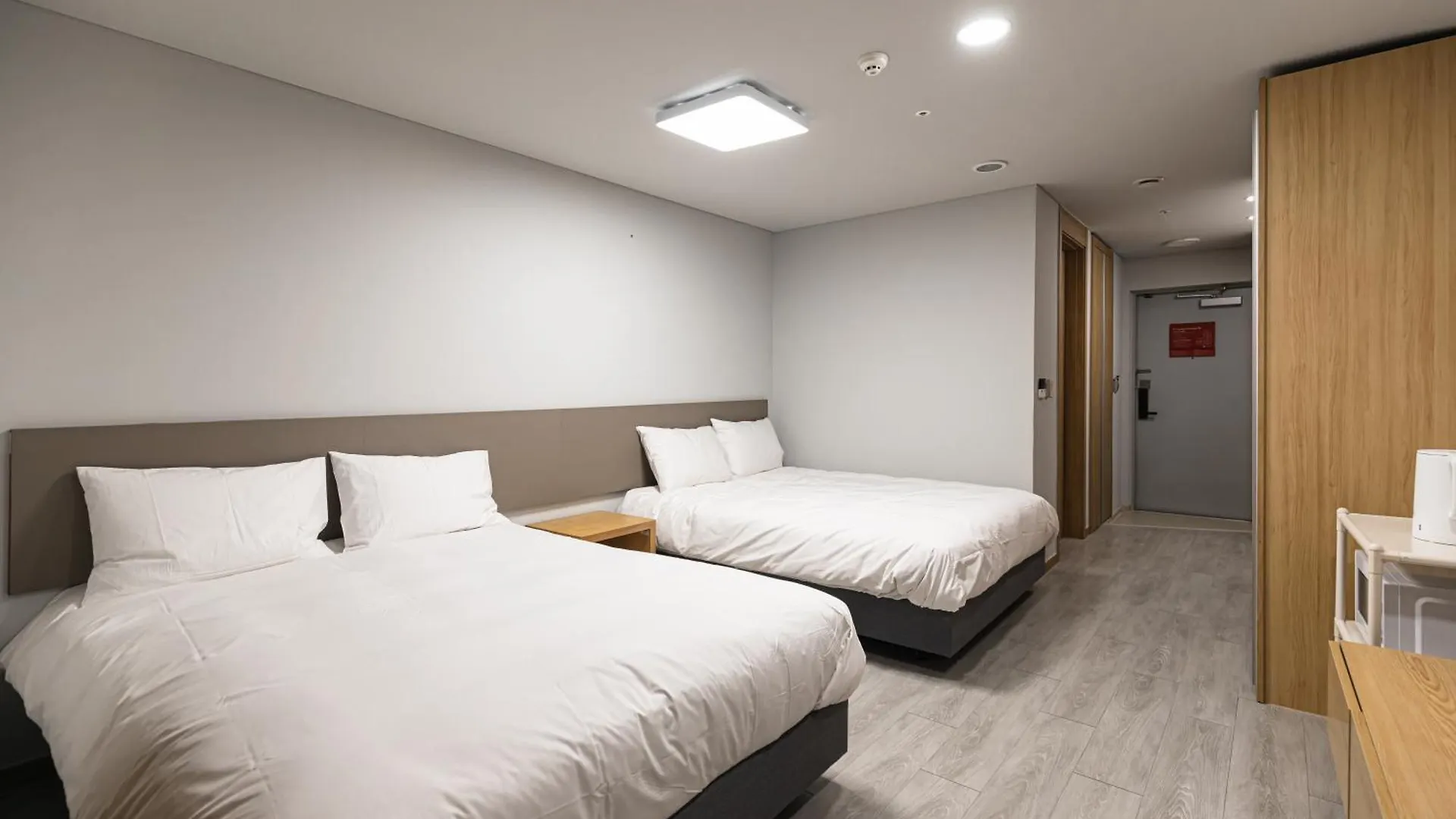 Hotel Modak Namdaemun Seoul 4*,  South Korea