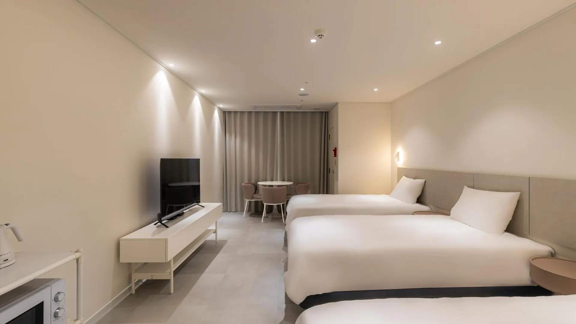 Hotel Modak Namdaemun Seoul South Korea