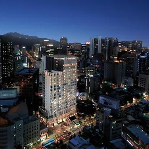 Hotel Courtyard By Marriott Namdaemun, Seoul