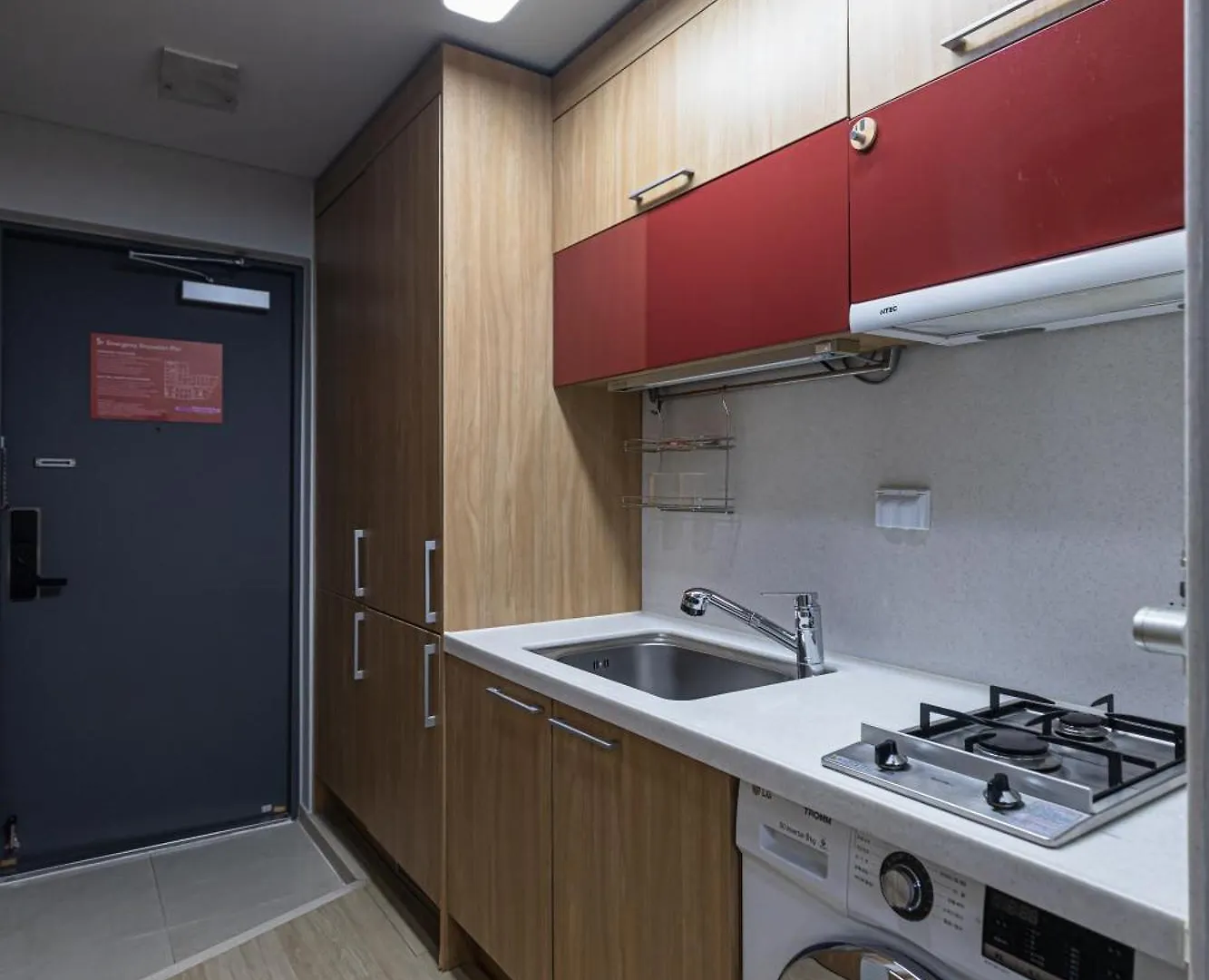 Hotel Modak Namdaemun Seoul 4*,  South Korea