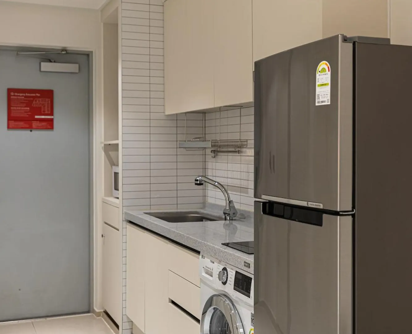 ****  Hotel Modak Namdaemun Seoul Sydkorea